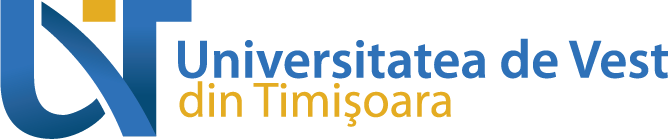 West University of Timisoara logo